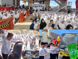 Realisasikan Janji Kampanye, Kembang-Ipat Luncurkan Program Santri Harmoni