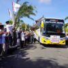 Bupati Jembrana Lepas 90 Calon Jamaah Haji, Pemkab Tingkatkan Fasilitas Akomodasi di Surabaya