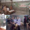 Bupati Kembang dan Wabup Patriana Serahkan Hewan Qurban ke Semua Masjid di Jembrana