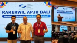 Optimalkan Konektivitas di Bali, DE-CIX Indonesia Perkuat Kolaborasi di Rakerwil APJII 2026