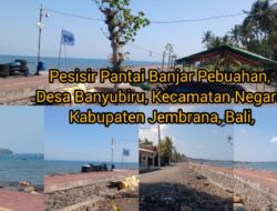 Merasa Tak Dianggap, Nelayan Pebuahan Adukan Kekecewaan ke PPWI Jembrana