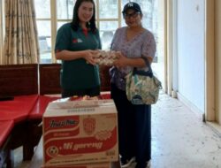 Rajut Kebersamaan di Rumah Singgah, Bantuan Bahan Pokok Dermawan Hadirkan Dapur Hangat untuk Keluarga Penunggu Pasien