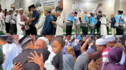 Rasa Syukur Warnai Kepulangan Jemaah Haji Asal Jembrana