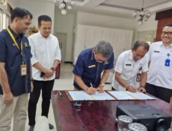 Sinergi Pajak: Kanwil DJP Bali dan Pemkab Jembrana Bentuk Tim Gabungan