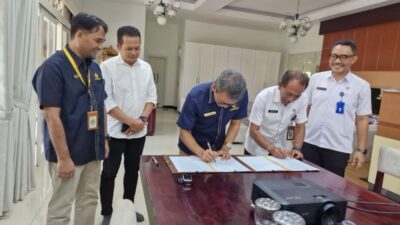 Sinergi Pajak: Kanwil DJP Bali dan Pemkab Jembrana Bentuk Tim Gabungan