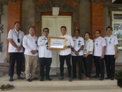 Jembrana Terima Penghargaan Adhi Manawa Nugraha Pratama Usai Sukses Jalankan 12 Kebijakan ASN
