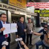 Imbas Intimidasi Ruang Redaksi, Wilson Lalengke Adukan Pengacara Martin Tampubolon ke Mabes Polri