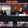 Soroti Perang Rusia-Ukraina, Wilson Lalengke Desak Gencatan Senjata di Forum Militer Global
