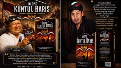 Merevitalisasi Semangat Gotong Royong Kebangsaan via “Holopis Kuntul Baris”