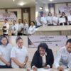 Perkuat Sinergi, Kejari Jembrana dan Perumda Tirta Amertha Jati Teken MoU