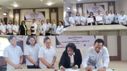 Perkuat Sinergi, Kejari Jembrana dan Perumda Tirta Amertha Jati Teken MoU