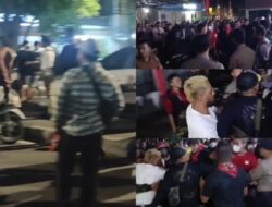 Kerusuhan di Jl. Tambak Menteng, Satu Warga Merenggang Nyawa