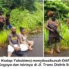 Tragis di Yahukimo, Tiga Warga Sipil Diduga Disiksa dan Dibunuh KKB