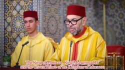 HM the King Menyampaikan Pidato untuk Bangsa pada Hari Takhta (Teks Lengkap)