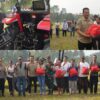 Wujud Sinergi Pemkab Jembrana–DPR RI: Bantuan Alsintan Resmi Disalurkan ke Petani