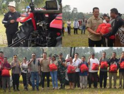 Wujud Sinergi Pemkab Jembrana–DPR RI: Bantuan Alsintan Resmi Disalurkan ke Petani