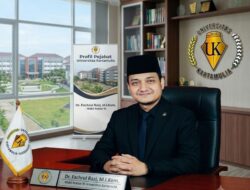 Perjalanan Menuju Guru Besar: Dr. Fachrul Razi Dipercaya Emban Amanah Wakil Rektor Universitas Kartamulia
