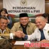 Ironi Damai Hotman Paris–PWI: Ketika Hukum Berlutut pada Posisi Tawar Para Elit