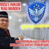 PPWI Suarakan Keadilan: Desak Mabes Polri Runtuhkan Tembok Imunitas Korupsi SPPD Fiktif DPRD Riau
