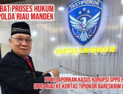 PPWI Suarakan Keadilan: Desak Mabes Polri Runtuhkan Tembok Imunitas Korupsi SPPD Fiktif DPRD Riau