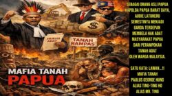 Sengketa Tanah WNA Malaysia di Sorong: Pertaruhan Integritas Penegak Hukum dan Marwah Kepolisian Papua Barat Daya