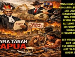 Sengketa Tanah WNA Malaysia di Sorong: Pertaruhan Integritas Penegak Hukum dan Marwah Kepolisian Papua Barat Daya