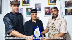 Refleksi “Aku dan Engkau”: Momen Hangat Pertemuan PPWI dan Komunitas Yaman Penguat Perdamaian Dunia