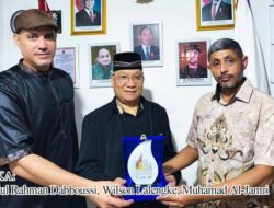 Refleksi “Aku dan Engkau”: Momen Hangat Pertemuan PPWI dan Komunitas Yaman Penguat Perdamaian Dunia