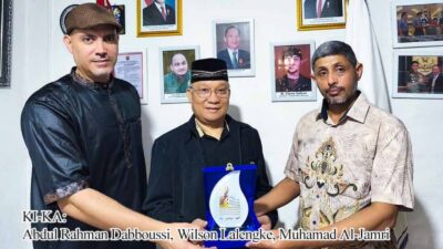 Refleksi “Aku dan Engkau”: Momen Hangat Pertemuan PPWI dan Komunitas Yaman Penguat Perdamaian Dunia
