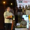 Perpaduan Pop Bali dan Jegog Khas Jembrana Pukau Warga di Malam Puncak HUT Kota Negara