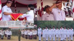 Khidmat Upacara Proklamasi ke-81, Bupati Jembrana Ajak Masyarakat Refleksikan Perjuangan Pahlawan