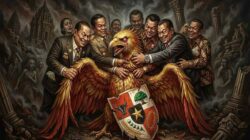 Jeritan dari Bawah: Ketika Garuda Diinjak dan Esensi Pancasila Dilumat Kekuasaan