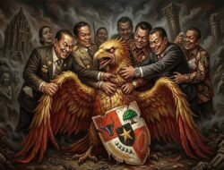 Jeritan dari Bawah: Ketika Garuda Diinjak dan Esensi Pancasila Dilumat Kekuasaan