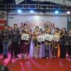A.A. Istri Canakya Kusuma Dewi Dinobatkan sebagai Duta Tenun Jembrana 2026
