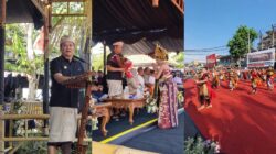 Sentuh Seluruh Lapisan Masyarakat, Festival Semarak Jembrana Padukan Seni, Ekonomi, dan Kebangsaan