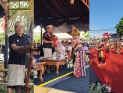 Sentuh Seluruh Lapisan Masyarakat, Festival Semarak Jembrana Padukan Seni, Ekonomi, dan Kebangsaan