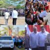 Ramainya Sambutan Warga Jembrana ke Presiden Prabowo Tuai Apresiasi Istana