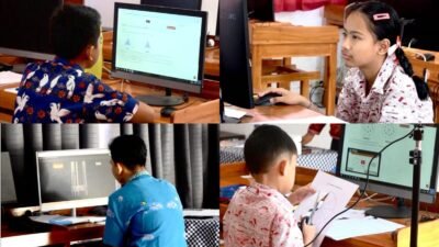Enam Pelajar Jembrana Wakili Bali di OSN Tingkat Nasional 2026