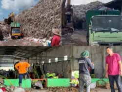 Peran Aktif Warga Pemilah Sampah Sukses Pangkas Beban TPA Peh Jembrana