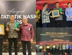 Masuk Top 12 Nasional Program Desa Cantik, Desa Pengambengan Jadi Percontohan Tata Kelola Data