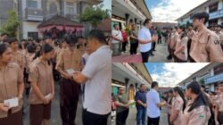 Kantongi Bantuan Dana dari BPD Bali, 5 Siswa Jembrana Siap Bersaing di Lomba Esai Internasional