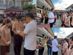 Kantongi Bantuan Dana dari BPD Bali, 5 Siswa Jembrana Siap Bersaing di Lomba Esai Internasional