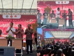Kisah Perjuangan Berdirinya SMAN 3 Negara di Momen Perayaan Ulang Tahun ke-5
