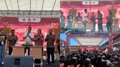 Kisah Perjuangan Berdirinya SMAN 3 Negara di Momen Perayaan Ulang Tahun ke-5