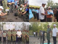 Pesan Bupati Kembang Hartawan di HUT ke-81 TNI: ‘Sayangi Alam agar Alam Menjaga Kita’