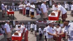 Pesan Bupati Jembrana Saat Lantik Pejabat di Sekolah: Jabatan Adalah Amanah untuk Melayani