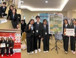 Inovasi Pelestarian Subak Antar Siswa Jembrana Raih Prestasi Internasional di Malaysia