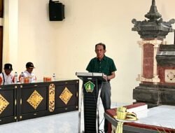 ORARI Lokal Jembrana Gelar Muslok XII, Pemkab Harapkan Sinergi Layanan Masyarakat Terus Meningkat