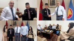 Perkokoh Hubungan Indonesia–Maroko, PPWI Siap Realisasikan Program Publikasi dan Kunjungan Pers