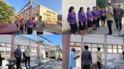 Pantau Swakelola e-Revitalisasi Sekolah, Bupati Jembrana Minta Pengerjaan Rampung Tepat Waktu